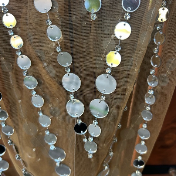 Retrofete Indie Dress in Tannin size M NWT - Picture 11 of 12